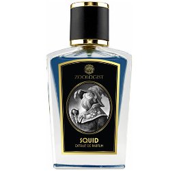 Zoologist Squid ~ new fragrance