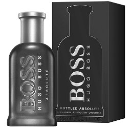 Boss Bottled Absolute by Hugo Boss ~ new fragrance