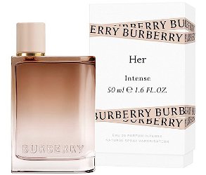Burberry Her Intense ~ new perfume