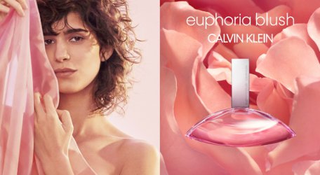 Calvin Klein Euphoria Blush ~ new fragrance