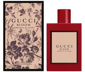 Gucci Bloom Ambrosia di Fiori ~ new perfume