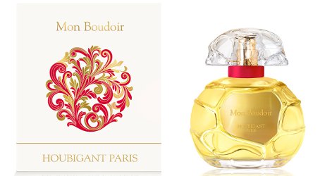 Houbigant Mon Boudoir ~ new fragrance