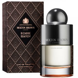 Molton Brown Bizarre Brandy & Vintage With Elderflower ~ new fragrances