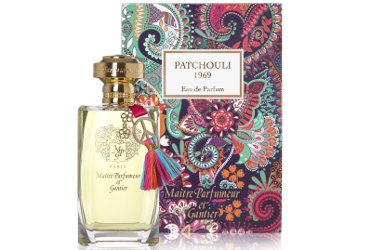 Maitre Parfumeur et Gantier Patchouli 1969 ~ new fragrance
