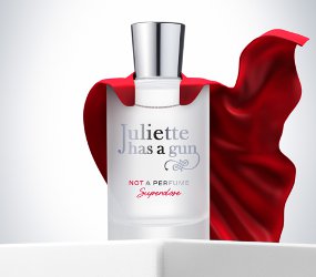 Juliette Has A Gun Not A Perfume Superdose ~ new not-perfume