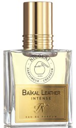 Parfums de Nicolai Baikal Leather Intense  ~ new fragrance