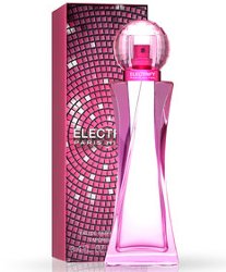 Paris Hilton Electrify ~ new fragrance