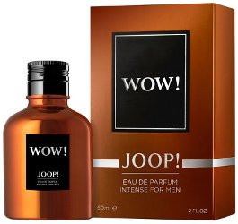 Joop! Wow! Intense for Men ~ new fragrance