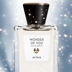 Altaia Wonder of You ~ new fragrance