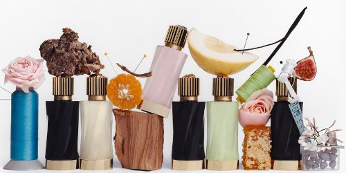 Atelier Versace ~ new fragrances