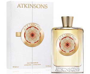 Atkinsons Rose Rhapsody ~ new fragrance