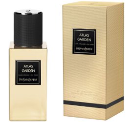 Yves Saint Laurent Atlas Garden ~ new fragrance