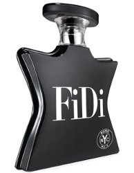 Bond no. 9 FiDi ~ new fragrance