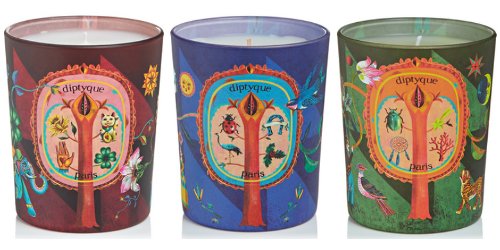 Diptyque holiday candles 2019