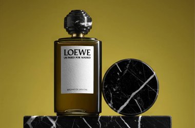 Loewe Jardines de Sabatini ~ new fragrance