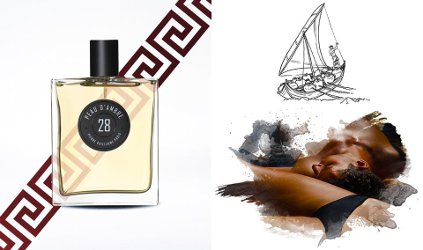 Pierre Guillaume 28 Peau d?Ambre ~ new fragrance