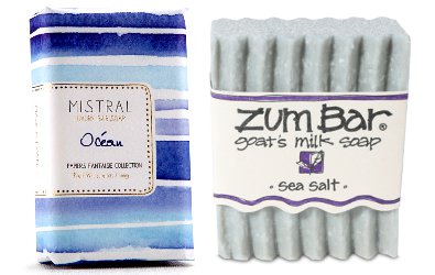 5 Ocean-Inspired Treats ~ body products review