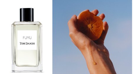 Tom Daxon Fuyu ~ new perfume