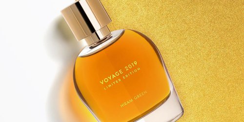 Hiram Green Voyage 2019 ~ fragrance review