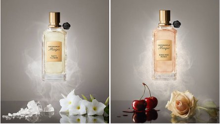 Viktor & Rolf Magic Dancing Roses & Magic Salty Flower ~ fragrance reviews