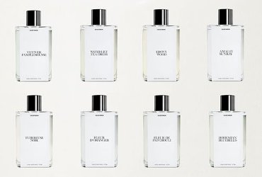 Zara Emotions Collection by Jo Loves ~ new fragrances