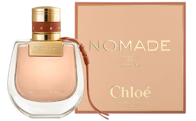 Chloe Nomade Absolu ~ new perfume