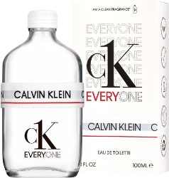 Calvin Klein CK Everyone ~ new fragrance