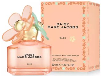 Marc Jacobs Daisy Daze x 4 ~ new fragrances