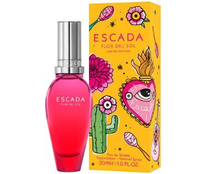 Escada Flor del Sol ~ new fragrance