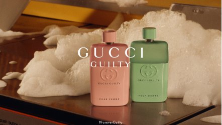 Gucci Guilty Love Edition ~ new fragrances