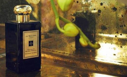 Jo Malone Vetiver & Golden Vanilla ~ new fragrance