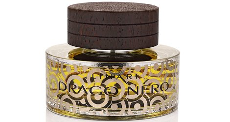 Linari Drago Nero ~ new fragrance