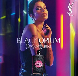 Yves Saint Laurent Black Opium Neon ~ new fragrance