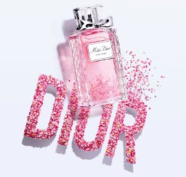 Christian Dior Miss Dior Rose N?Roses ~ new perfume