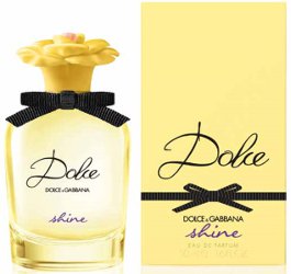 Dolce & Gabbana Dolce Shine ~ new perfume
