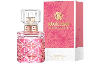 Roberto Cavalli Florence Blossom ~ new perfume