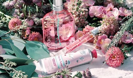 L?Occitane Fleurs de Cerisier Happy Cherry ~ new perfume