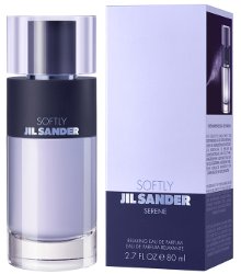 Jil Sander Softly Serene ~ new fragrance