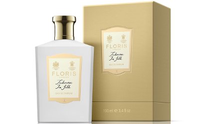 Floris Tuberose In Silk ~ new fragrance