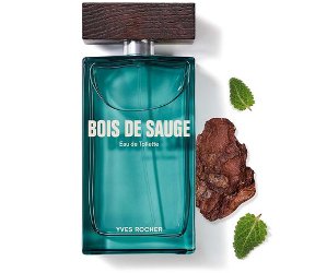 Yves Rocher Bois de Sauge ~ new fragrance