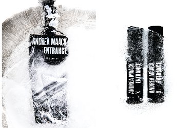 Andrea Maack + Entrance ~ new fragrance