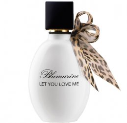 Blumarine Let You Love Me ~ new perfume