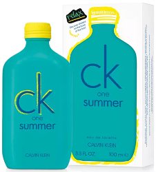 Calvin Klein CK One Summer 2020 ~ new fragrance