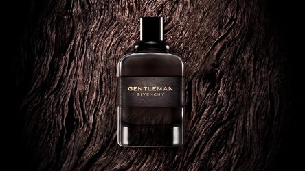 Givenchy Gentleman Eau de Parfum Boisee ~ new fragrance