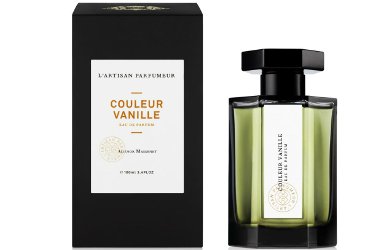L?Artisan Parfumeur Couleur Vanille ~ new fragrance