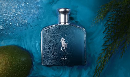 Ralph Lauren Polo Deep Blue ~ new fragrance