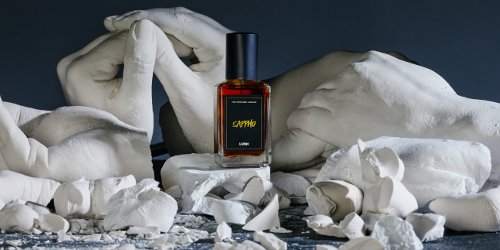 Lush Florence Collection ~ new fragrances