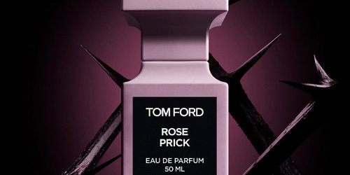 Tom Ford Rose Prick ~ new fragrance
