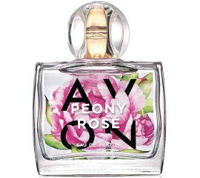 Avon Flourish Peony Rose ~ new perfume