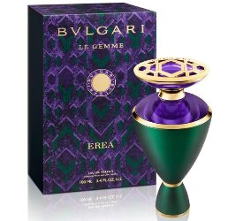 Bvlgari Erea & Kobraa ~ new fragrances